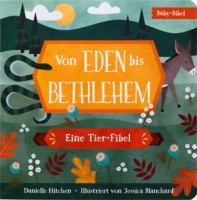 Von Eden bis Bethlehem - Pappebuch
